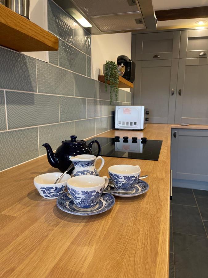 Cilhendre Holiday - The Dairy Holiday home