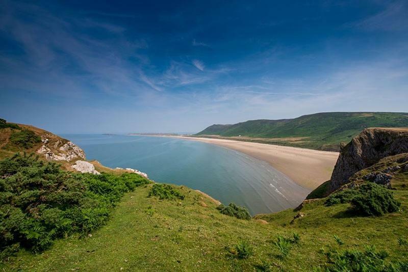 Cilhendre Holiday - The Dairy Holiday home